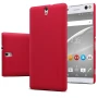 Nillkin Super Frosted Shield Matte cover case for Sony Xperia C5 Ultra/E5553/E5506/Xperia T4 Ultra (6.0inch) order from official NILLKIN store